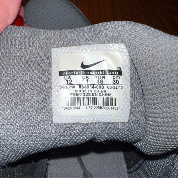 C- Nike Prestige IV High RARE not on GOAT or StockX - Picture 12 of 13